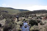 Bale Mountain National Park. Ethiopia.
