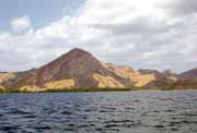 Rinca island. Nusa Tenggara,  Indonesia.