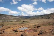 Bale Mountain National Park. South,  Ethiopia.