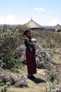 Bale Mountain National Park. Ethiopia.