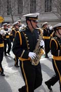 St. Patrick's Day, Manhattan, New York. United States of America.