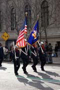St. Patrick's Day, Manhattan, New York. United States of America.