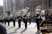 St. Patrick's Day, Manhattan, New York. United States of America.