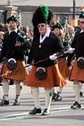 St. Patrick's Day, Manhattan, New York. United States of America.
