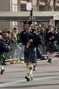 St. Patrick's Day, Manhattan, New York. United States of America.