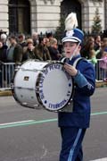 St. Patrick's Day, Manhattan, New York. United States of America.