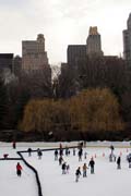 Cental Park, Manhattan, New York. United States of America.