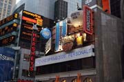 Times Square, Manhattan, New York. United States of America.