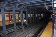 Subway, Manhattan, Manhattan, New York. United States of America.