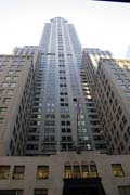 Chrysler Building, Manhattan, New York. United States of America.