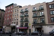 Chinatown, Manhattan, New York. United States of America.