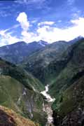 South part of Baliem Valley. Papua,  Indonesia.