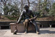 Cental Park, Manhattan, New York. United States of America.