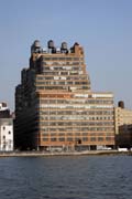 Lower Manhattan, New York. United States of America.