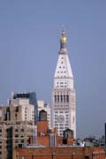 Lower Manhattan, New York. United States of America.