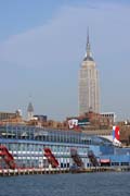 Lower Manhattan, New York. United States of America.