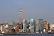 Lower Manhattan, New York. United States of America.
