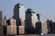 Lower Manhattan, New York. United States of America.