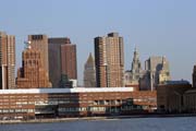 Lower Manhattan, New York. United States of America.