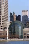 Lower Manhattan, New York. United States of America.