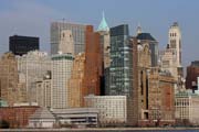 Lower Manhattan, New York. United States of America.