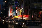 Times Square, Manhattan, New York. United States of America.