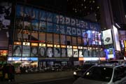 Times Square, Manhattan, New York. United States of America.