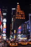 Times Square, Manhattan, New York. United States of America.