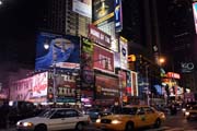Times Square, Manhattan, New York. United States of America.