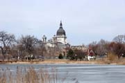 Loring Park, Minneapolis, Minnesota. United States of America.