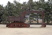 Minneapolis Sculpture Garden, Minnesota. United States of America.