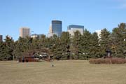 Minneapolis Sculpture Garden, Minnesota. United States of America.
