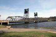 Stillwater, St Croix River Valley, Minnesota. United States of America.