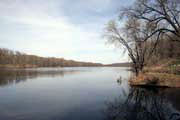 Osceola, St Croix River Valley, Wisconsin. United States of America.