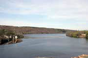 St Croix Falls, St Croix River Valley, Wisconsin. United States of America.