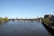 Minneapolis downtown, Minnesota. United States of America.