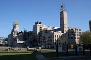 Minneapolis downtown, Minnesota. United States of America.