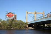 Minneapolis downtown, Minnesota. United States of America.