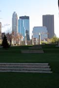 Minneapolis downtown, Minnesota. United States of America.