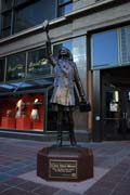 Minneapolis downtown, Minnesota. United States of America.