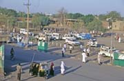Gedaref town and Toyota 
