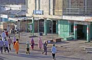 Gedaref town. Sudan.