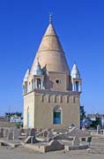 Hamed-an Nil Mosque. Khartoum (Omdurman). Sudan.