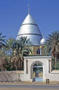 Khalifa's house. Khartoum (Omdurman). Sudan.