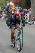 Heart of the Beast May Day Parade, Minneapolis, Minnesota. United States of America.