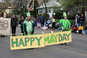 Heart of the Beast May Day Parade, Minneapolis, Minnesota. United States of America.