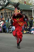 Heart of the Beast May Day Parade, Minneapolis, Minnesota. United States of America.