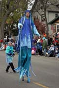 Heart of the Beast May Day Parade, Minneapolis, Minnesota. United States of America.