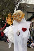 Heart of the Beast May Day Parade, Minneapolis, Minnesota. United States of America.