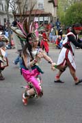 Heart of the Beast May Day Parade, Minneapolis, Minnesota. United States of America.